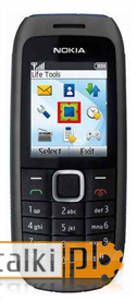 Nokia 1800 – instrukcja obsługi